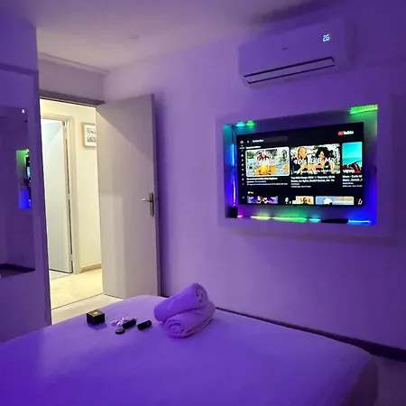 Valeria Apartmán Saint-Laurent-du-Var