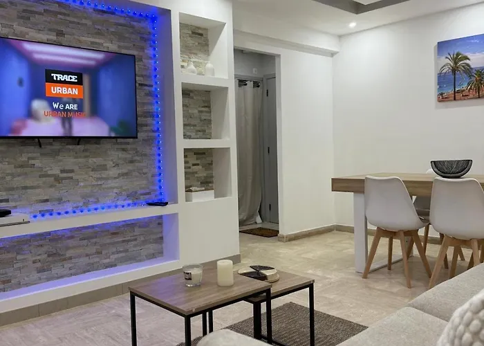 Apartmán Valeria Saint-Laurent-du-Var